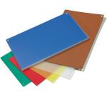 lot de 6 plaques souples de couleur pour planche 130700