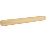 rouleau à pâte en hêtre 42 cm diamètre 4.5 cm