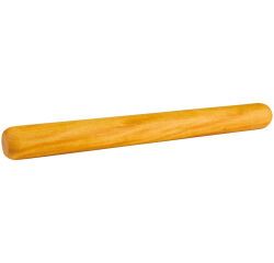 rouleau à pâte en buis véritable 50 cm diamètre 5 cm