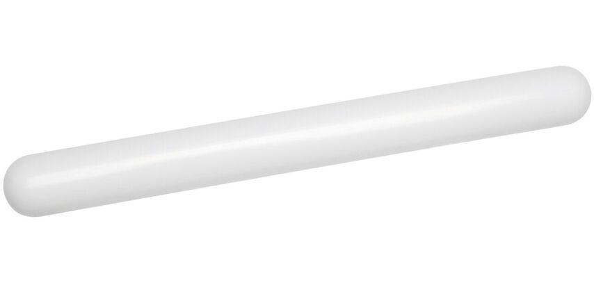 rouleau à pâte monobloc en polyéthylène 50 cm diamètre 4.8 cm