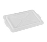 couvercle alimentaire rectangle pour bac 140439