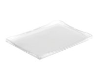 couvercle pour bac gerbable plein blanc 400x300