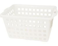 corbeilles ajourées rectangulaires 63x45x32 cm - 60 L