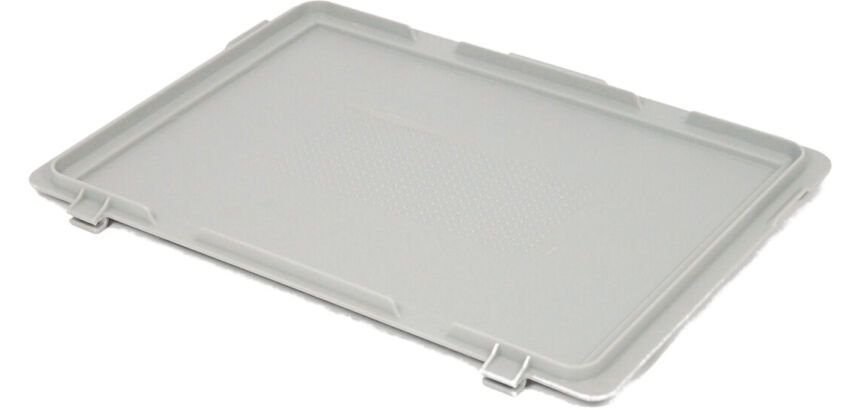 couvercle pour bac à assiettes 25 cm maxi 40x30 cm