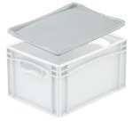 couvercle pour bac gerbable plein gris 400x300
