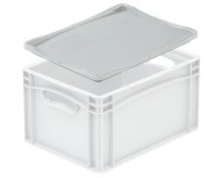 couvercle pour bac gerbable plein gris 400x300