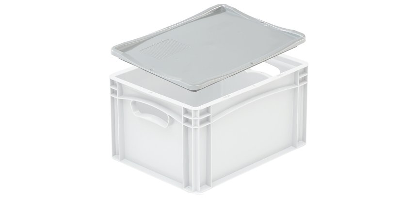 couvercle pour bac gerbable plein gris 400x300