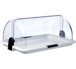 vitrine multifonctions grand modèle 48 x 32 x h 19,5 cm