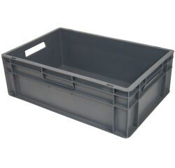 bac à verres 600x400 hauteur 20 cm - 40 L