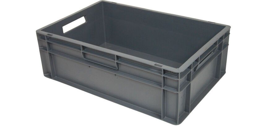 bac à verres 600x400 hauteur 20 cm - 40 L