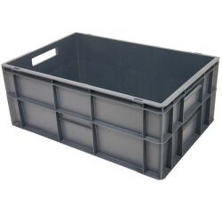 bac à verres 600x400 hauteur 25 cm - 47 L