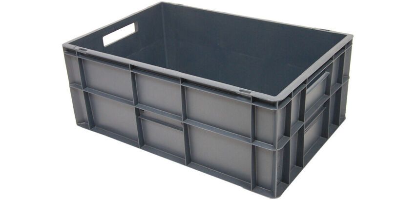 bac à verres 600x400 hauteur 25 cm - 47 L