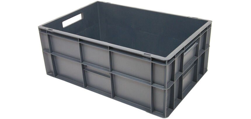 bac à verres 600x400 hauteur 25 cm - 47 L