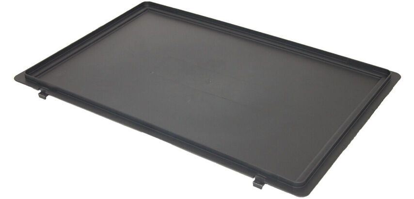 couvercles pour bacs à verres 600x400 avec charnières