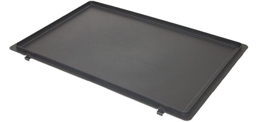 couvercles pour bacs à verres 600x400 avec charnières
