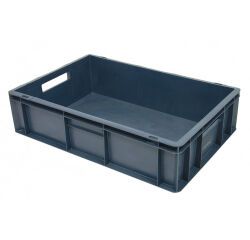 bac à verres 600x400 hauteur 15 cm - 27 L