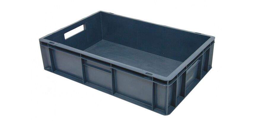 bac à verres 600x400 hauteur 15 cm - 27 L