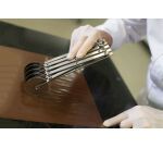 Multicoupe rouleau extensible pour bandes de 1 à 12 cm 5 roulettes lisses