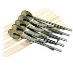 Multicoupe rouleau extensible pour bandes de 1 à 12 cm 5 roulettes lisses