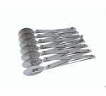 Multicoupe rouleau extensible pour bandes de 1 à 12 cm 7 roulettes lisses