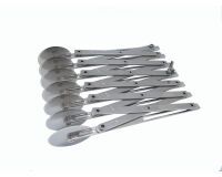 Multicoupe rouleau extensible pour bandes de 1 à 12 cm 7 roulettes lisses