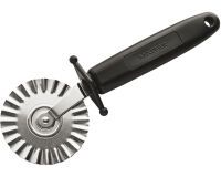 roulette à pâte cannelée inox diamètre 6 cm