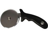roulette à pizza inox diamètre 10 cm