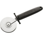 roulette à pizza unie inox diamètre 6 cm