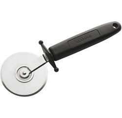 roulette à pizza unie inox diamètre 6 cm