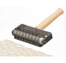 Matfer rouleau à losanges 12.5 cm