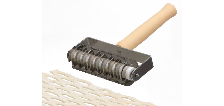 Matfer rouleau à losanges 12.5 cm