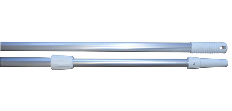manche aluminium télescopique pour tête de loup