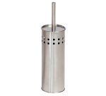 brosse toilettes avec socle inox