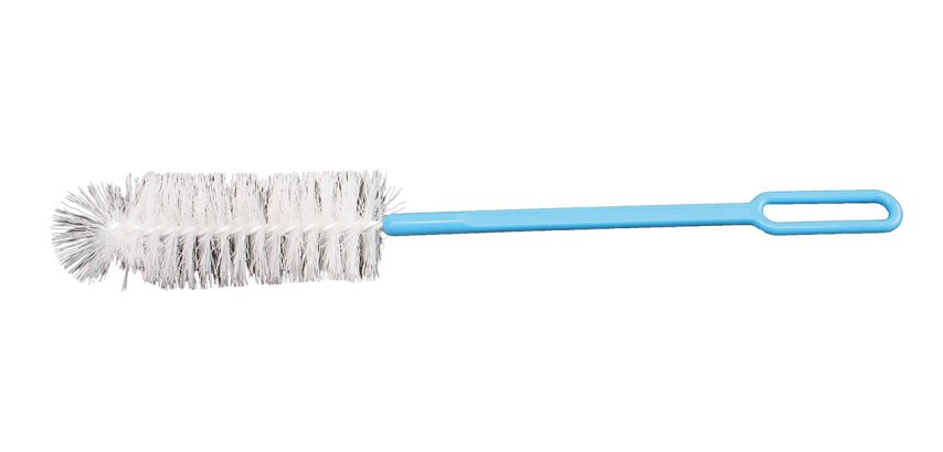 goupillon en nylon diamètre 6 cm longueur 42 cm