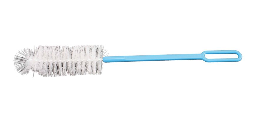 goupillon en nylon diamètre 6 cm longueur 42 cm