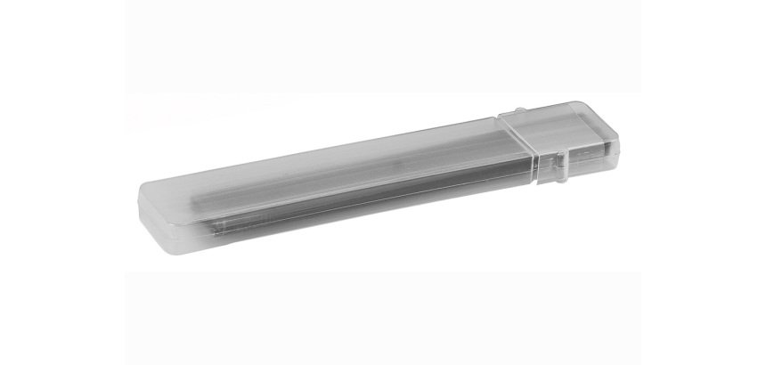 lot de 10 lames de rechange pour grattoir à manche 25 cm