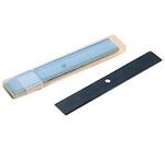 lot de 5 lames de rechange pour grattoir à manche 40 cm