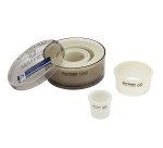 Exoglass boîte de 8 découpoirs ronds unis