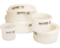 Exoglass découpoir rond uni 4 cm