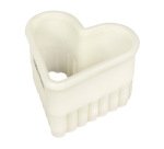 Exoglass découpoir coeur 4.7x4.4 cm