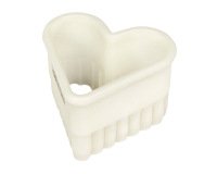 Exoglass découpoir coeur 4.7x4.4 cm