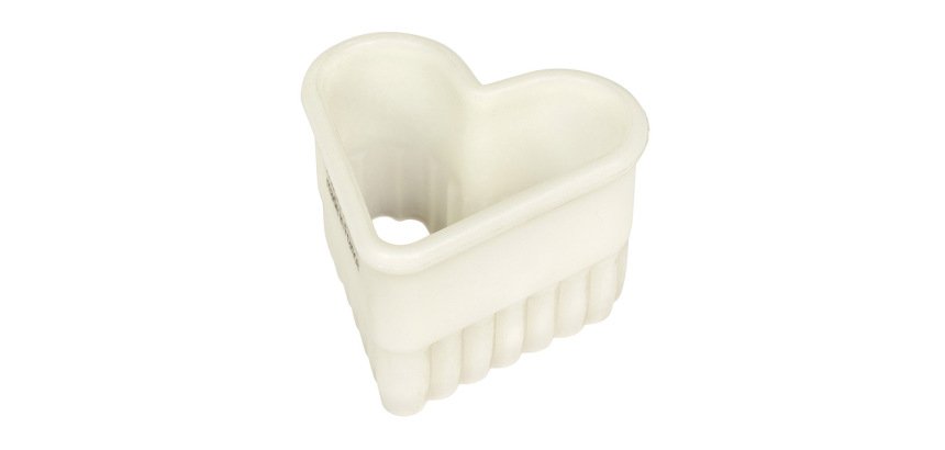 Exoglass découpoir coeur 4.7x4.4 cm