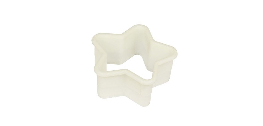Exoglass découpoir étoile 7.4 cm