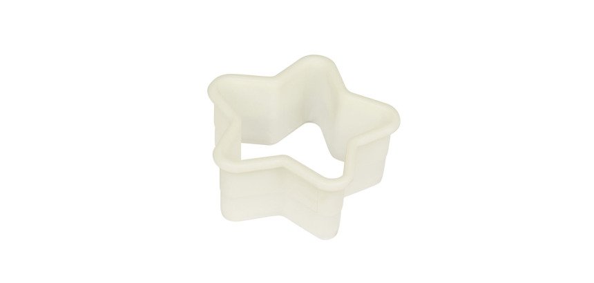 Exoglass découpoir étoile 7.4 cm