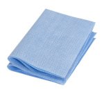 lot de 25 lavettes en non tissé 50x35 cm bleues