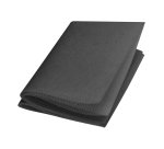 lot de 25 lavettes en non tissé 35x50 cm noire