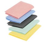 lot de 25 lavettes en non tissé 50x35 cm jaune