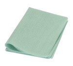 lot de 25 lavettes en non tissé 50x35 cm verte