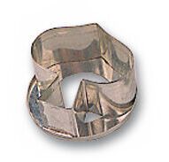 découpoir ""thé"" inox pique n°4