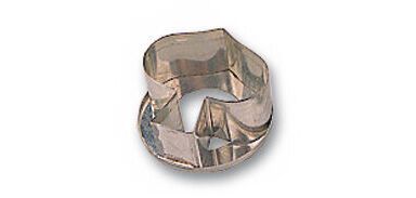 découpoir ""thé"" inox pique n°4